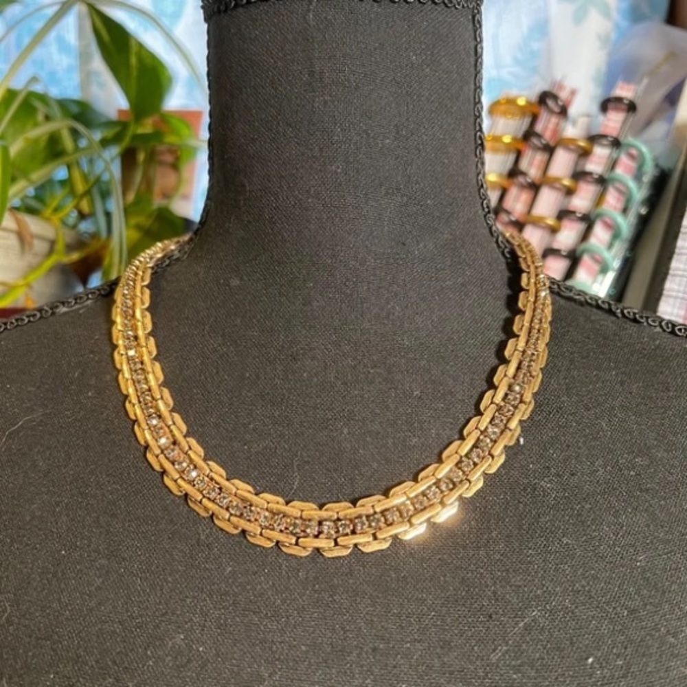 Stella & Dot Jolie Sparkle Necklace